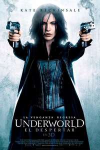 Underworld: Awakening - Poster