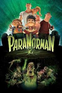 ParaNorman - Poster