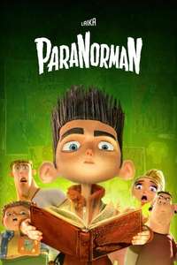 ParaNorman - Poster