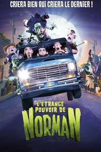 ParaNorman - Poster