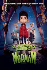 ParaNorman - Poster
