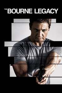 The Bourne Legacy - Posters