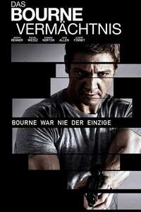 The Bourne Legacy - Posters