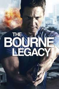 The Bourne Legacy - Posters