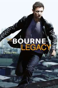 The Bourne Legacy - Posters