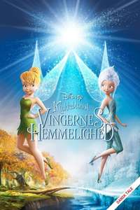 Secret of the Wings - Poster