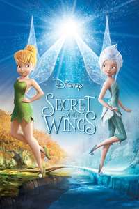 Secret of the Wings - Poster