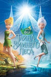 Secret of the Wings - Poster