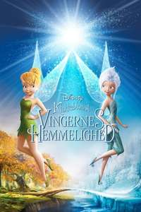 Secret of the Wings - Poster
