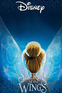 Secret of the Wings - Poster