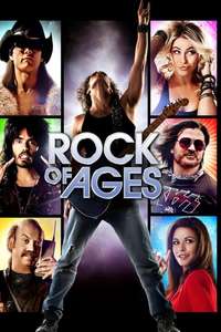 Rock of Ages - Poster