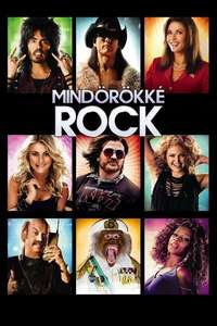 Rock of Ages - Poster
