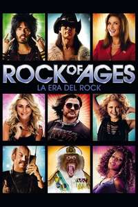 Rock of Ages - Poster