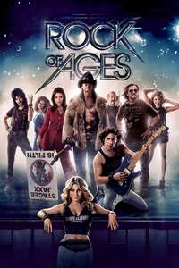 Rock of Ages - Poster