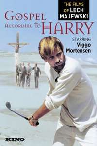 Gospel According to Harry - Poster