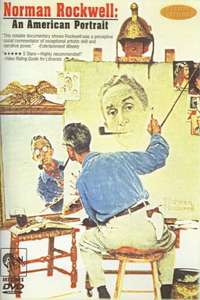 Norman Rockwell: An American Portrait - Poster
