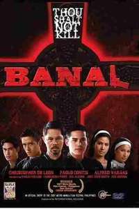 Banal - Poster
