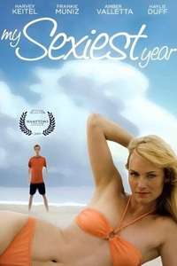 My Sexiest Year - Poster