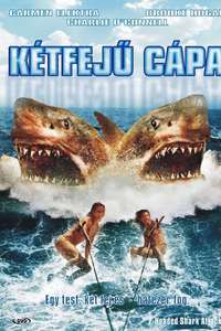 2-Headed Shark Attack - Poster