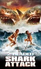 2-Headed Shark Attack