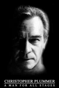 Christopher Plummer: A Man For All Stages - Poster