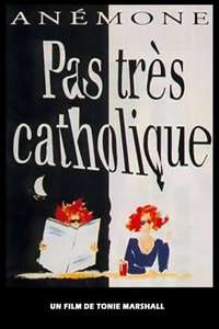 Pas très catholique - Poster