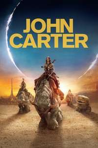 John Carter - Posters