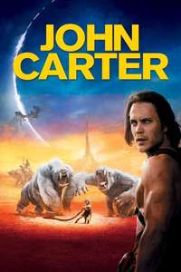 John Carter - Posters