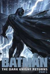 Batman: The Dark Knight Returns  Part 1