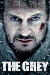 The Grey - Poster