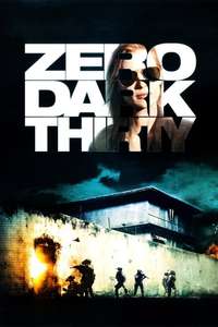 Zero Dark Thirty - Poster