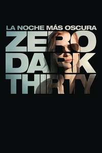 Zero Dark Thirty - Poster