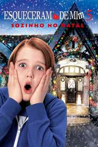 Home Alone: The Holiday Heist - Posters