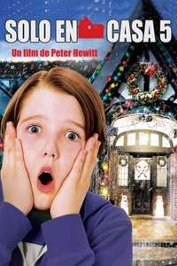 Home Alone: The Holiday Heist - Posters