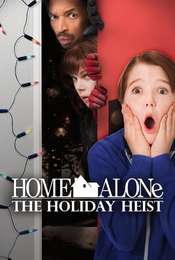 Home Alone: The Holiday Heist