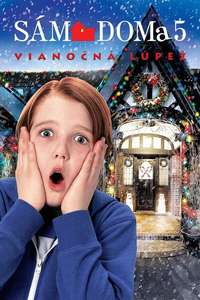 Home Alone: The Holiday Heist - Posters