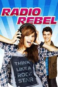 Radio Rebel - Poster
