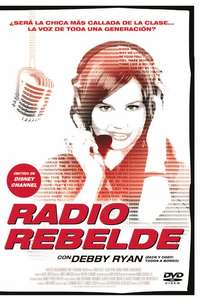 Radio Rebel - Poster