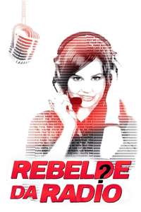 Radio Rebel - Poster