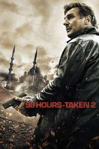 Taken 2 - Posters