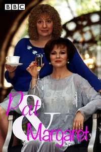 Pat and Margaret - Poster