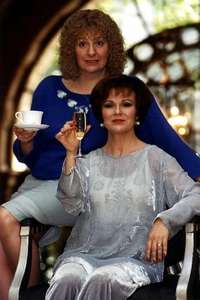 Pat and Margaret - Poster