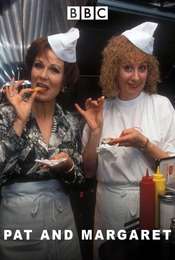 Pat and Margaret
