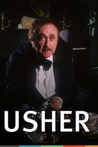 Usher - Poster
