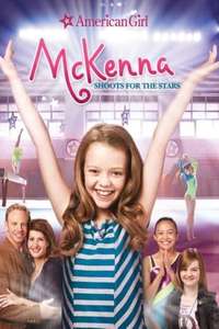 An American Girl: McKenna Shoots for the Stars - Poster