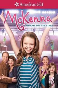 An American Girl: McKenna Shoots for the Stars - Poster
