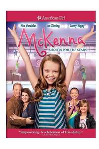 An American Girl: McKenna Shoots for the Stars - Poster