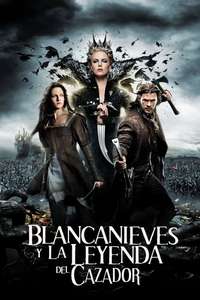 Snow White and the Huntsman - Poster