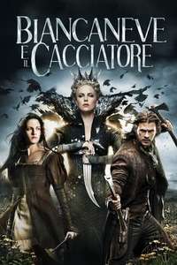 Snow White and the Huntsman - Poster