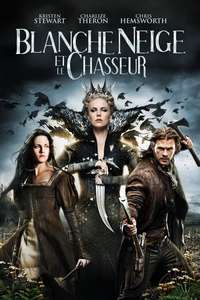 Snow White and the Huntsman - Poster